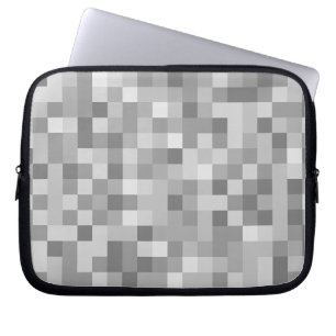 Sac motif carré