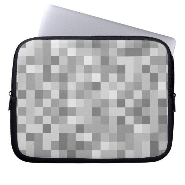 Sac motif carré (Devant)