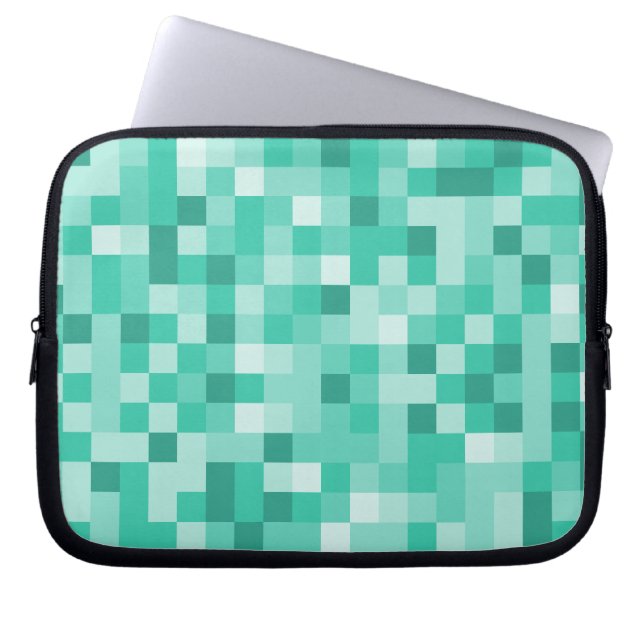 Sac motif carré (Devant)