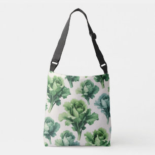 Sac Motif carrosserie en laitue verte botanique Fo