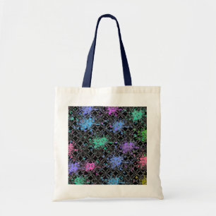 Sac Motif géométrique