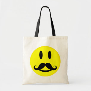 Sac Moustache - choisir style & couleur