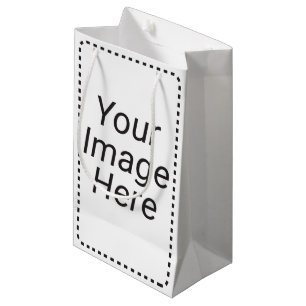 Sac moyen de cadeau