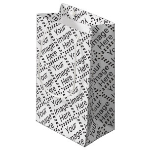 Sac moyen de cadeau