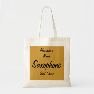 Sac - Musique musicienne