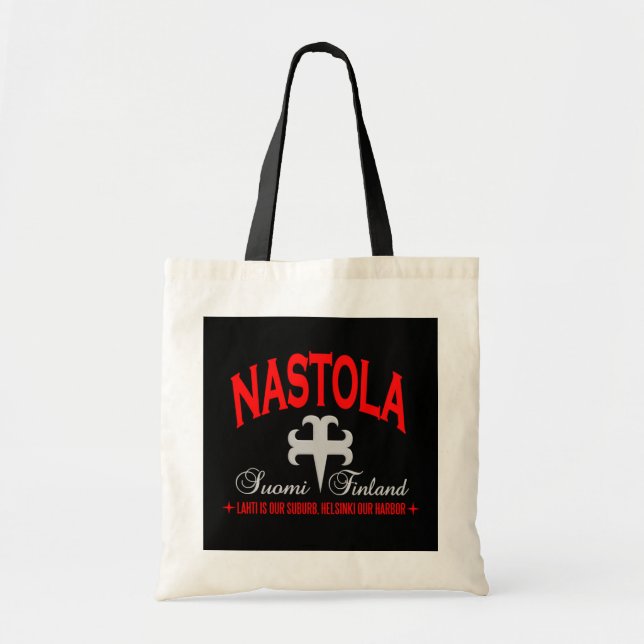 Sac Nastola - choisir style & couleur (Devant)