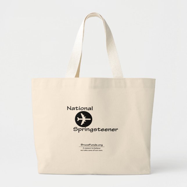 Sac national de Springsteener (Devant)