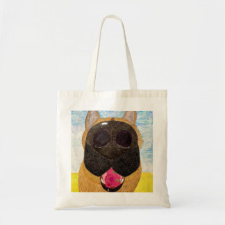 Sac nez de chien et framboise