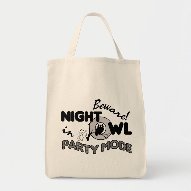 Sac Night Owl (Devant)