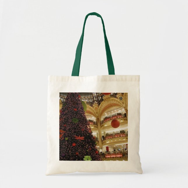 Sac Noël à Paris (Devant)