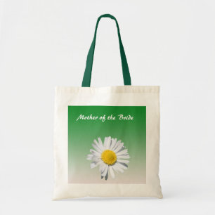 Sac nominatif, fleur de marguerite