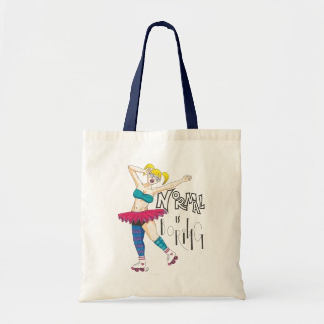 Sac normal est ennuyeux (Devant)
