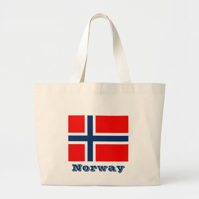 sac Norvège (Devant)