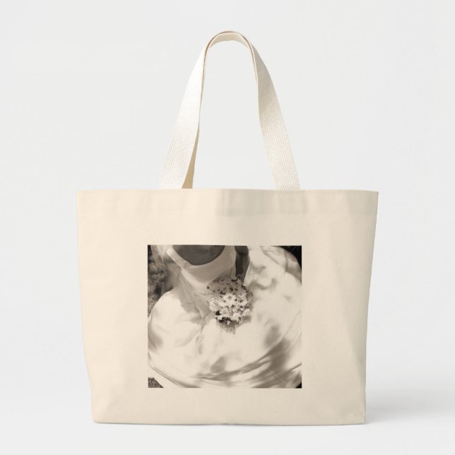 Sac nuptiale de plage (Devant)