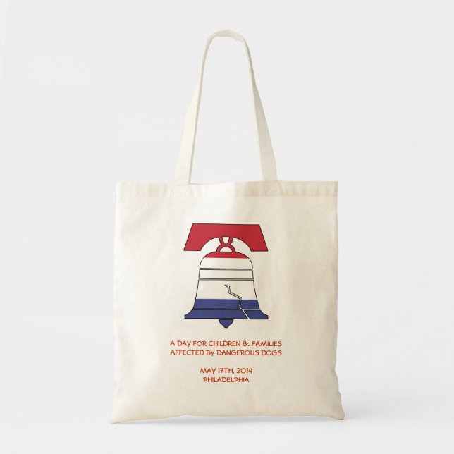 Sac officiel de Philly 2014 (Devant)