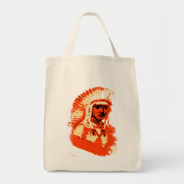 Sac Ojibwa (Devant)