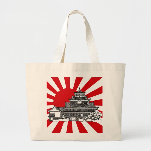 Sac Okayama Japon (Devant)