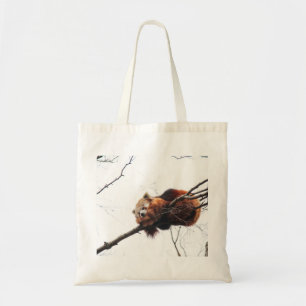 Sac Panda rouge