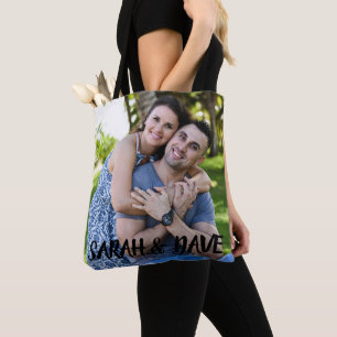 SAC PANIER PERSONNALISÉ POUR LA SAINT-VALENTIN OU