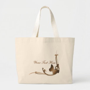 Sac papillon personnalisable