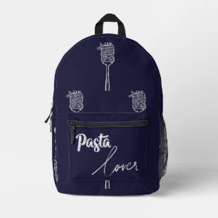 Sac « Pasta Lover » – Accessoire foodie & inspirat