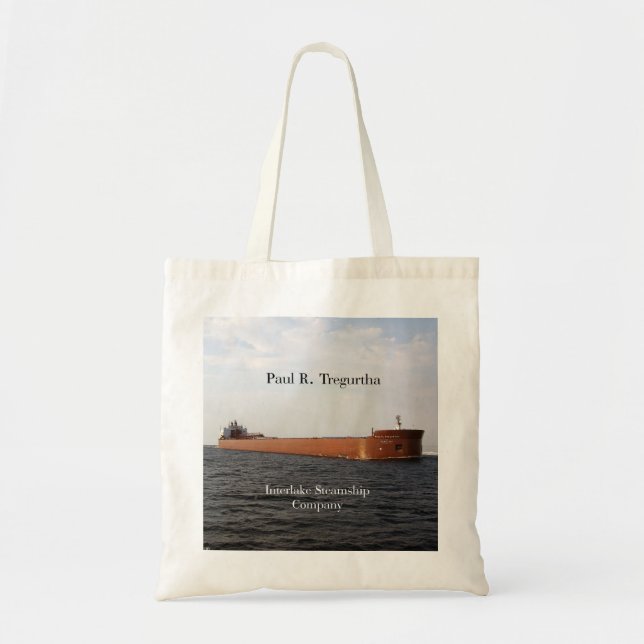 Sac Paul R. Tregurtha (Devant)