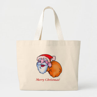 Sac père Noël