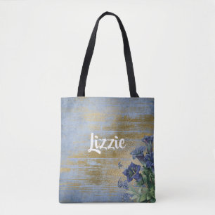 Sac personnalisé avec verset de la Bible Proverbes