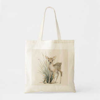 Sac personnalisé Cerf Nature