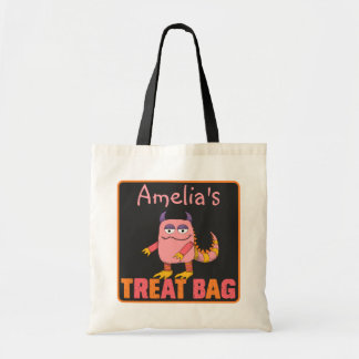 Sac personnalisé de festin de Halloween