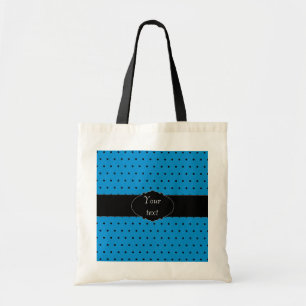 Sac personnalisé de point de polka