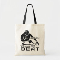 Sac personnalisé DJ - choisir style et couleur