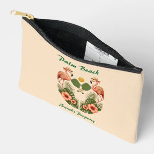 Sac personnalisé Flamingo Pickleball Club Cadeau