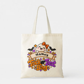 Sac personnalisé pour enfants pour la chasse aux b