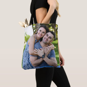 SAC PERSONNALISÉ POUR LA SAINT-VALENTIN