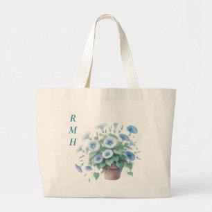 Sac personnalisé Sac cabas Morning Glory de septem
