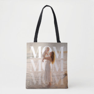 Sac PhotoPop Maman personnalisé