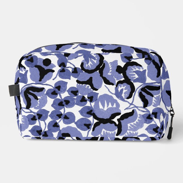 Sac Pois de Senteur (Pervenche) Impression d'Art F (Recto)