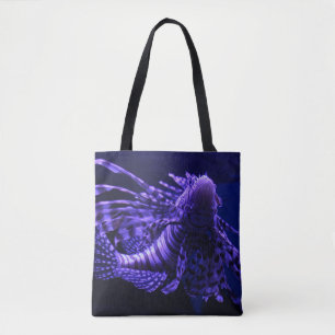 Sac Poisson Lion Tote