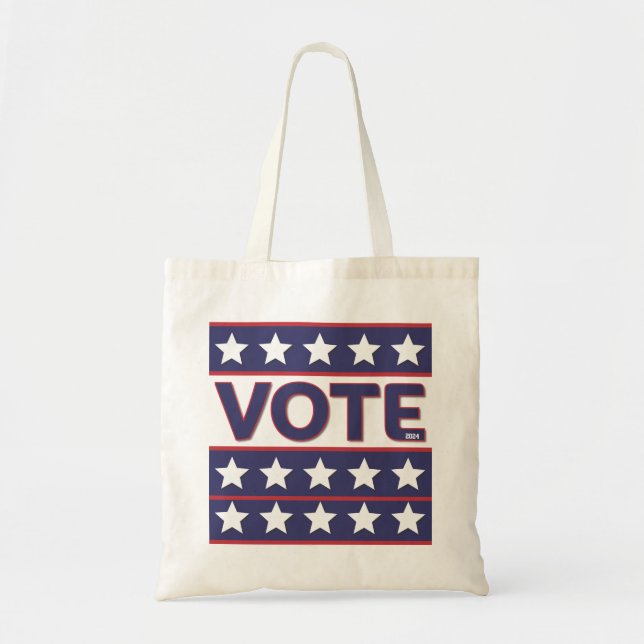Sac politique, Élection, Sac cabas (Devant)