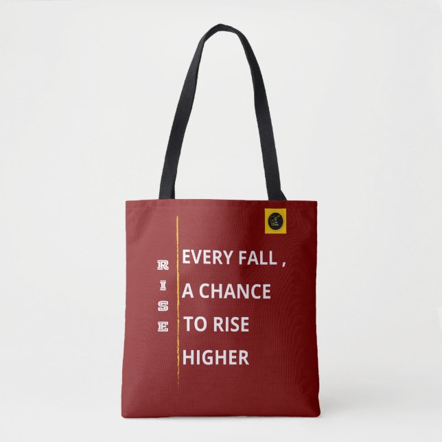 Sac porté épaule - Rise Vibe (Devant)