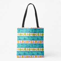 Sac porté épaule Wave Lengths - Blanc