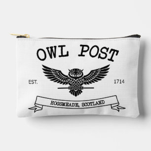 Sac postal de la poste aux hiboux