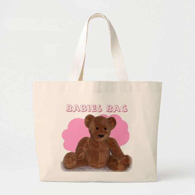 Sac pour bébés filles (Devant)