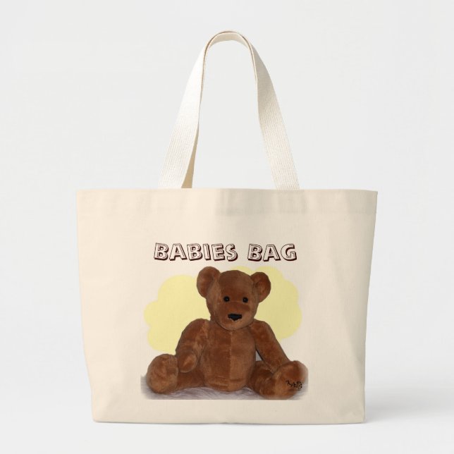 Sac pour bébés Unisex (Devant)