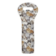 Amoureux des chats Fourre-tout