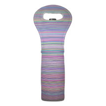 Écran plat cassé rainbow strié