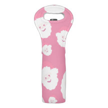 Père Noël rose vin Fourre-tout