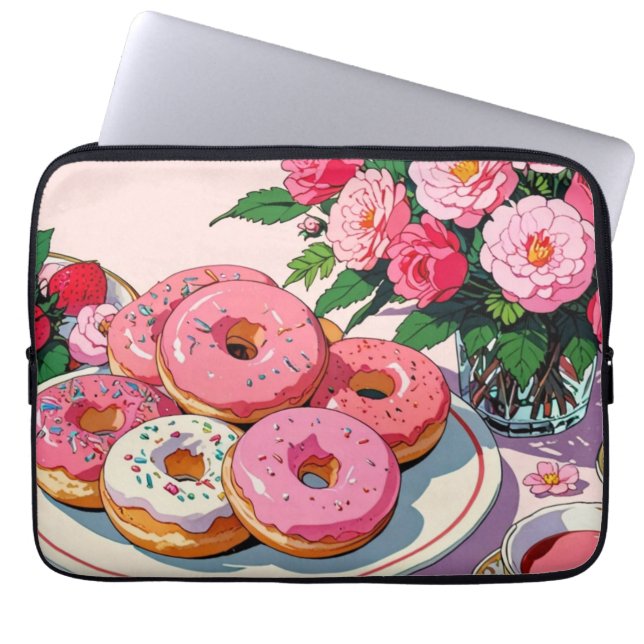 Sac pour Électronique (Devant)