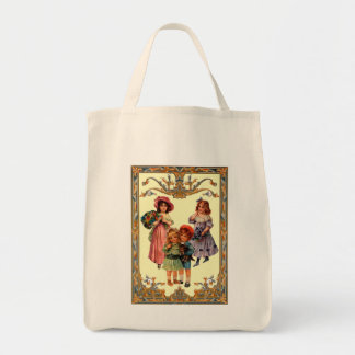 Sac pour enfants Victorian Art Reproduction vintag